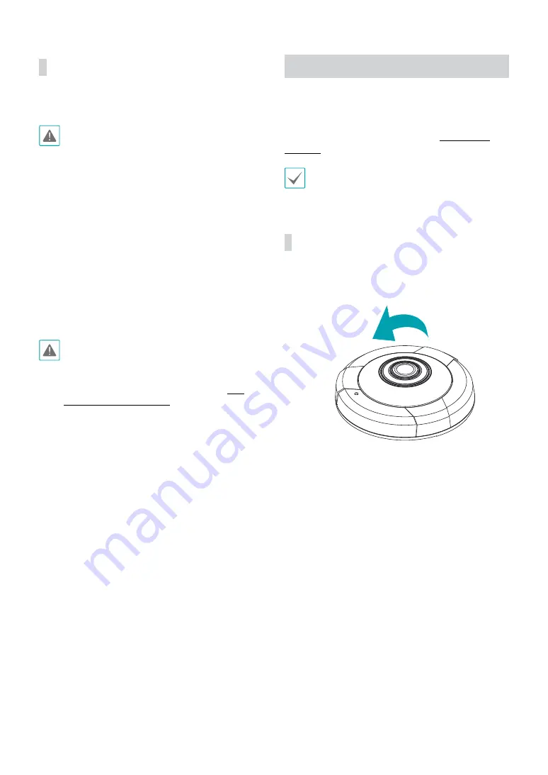 Idis DC-Y6516X Installation Manual Download Page 10