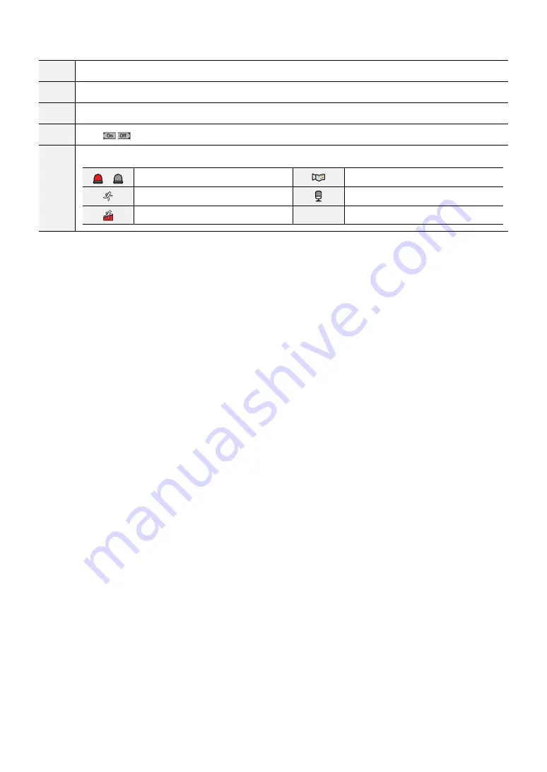 Idis DC-Y8C13RX Operation Manual Download Page 41