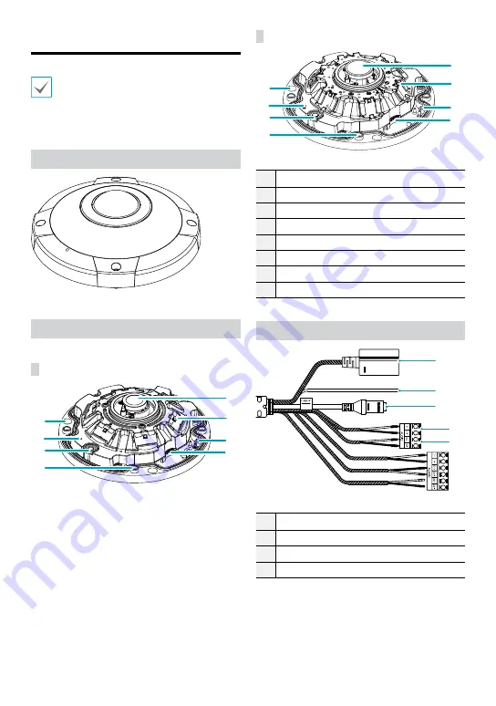 Idis DC-Y8C13WRX Скачать руководство пользователя страница 4