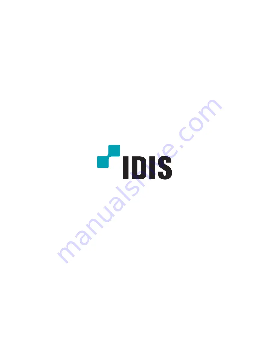 Idis DC-Z1163 Quick Manual Download Page 12