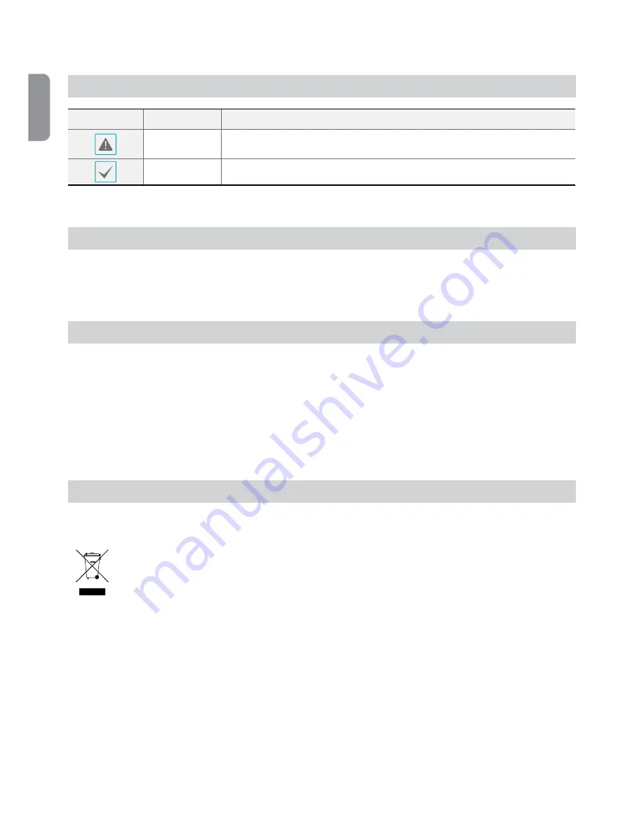 Idis DD-1116 Operation Manual Download Page 4