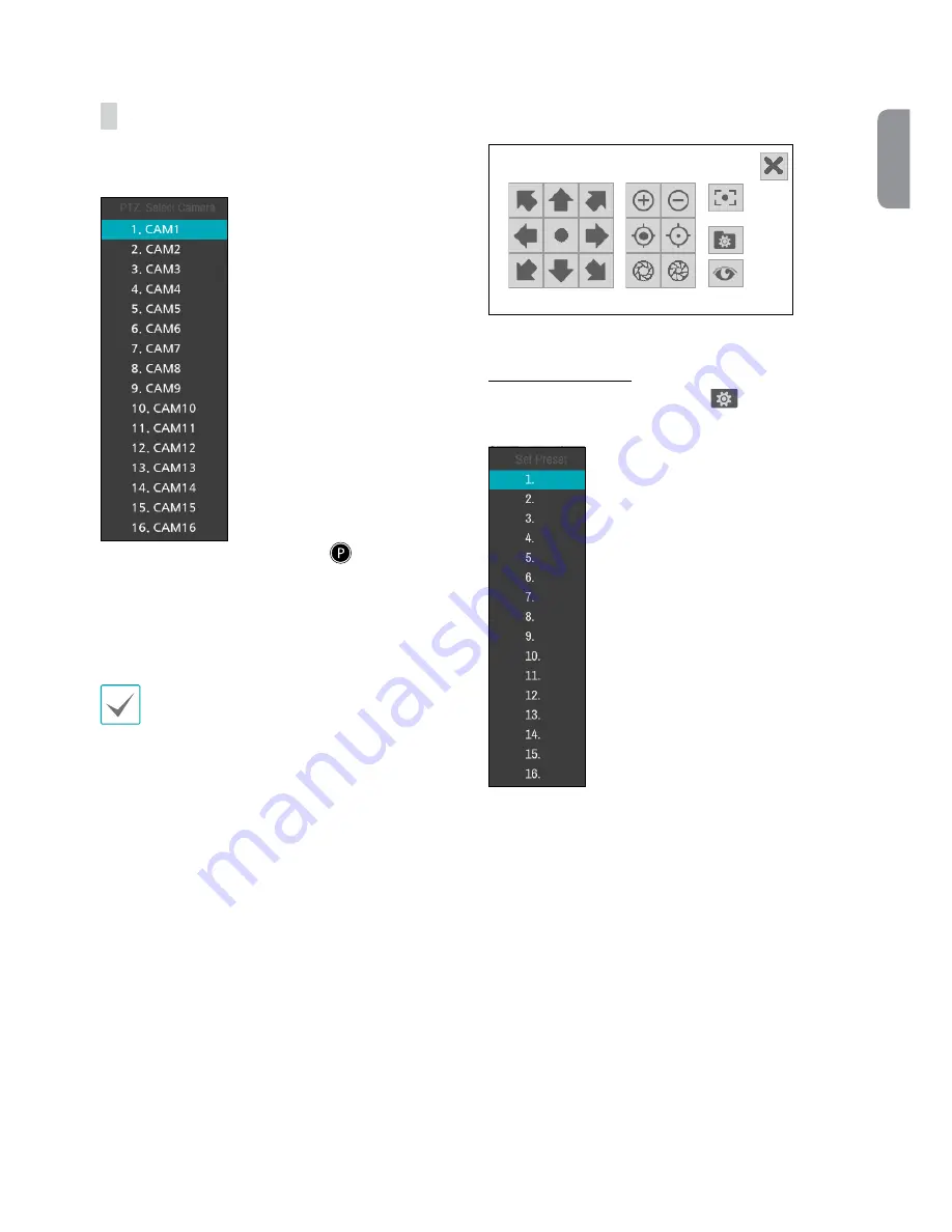 Idis DD-1116 Operation Manual Download Page 17