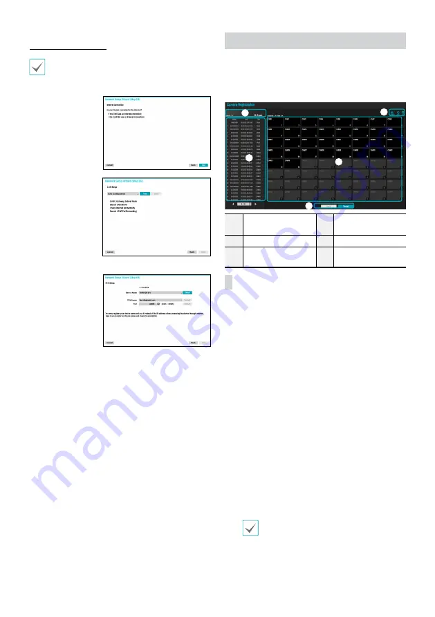 Idis Direct IP DR-8516 Скачать руководство пользователя страница 9