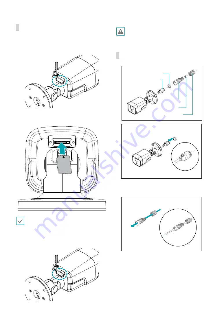 Idis DirectIP DC-E Series Installation Manual Download Page 10