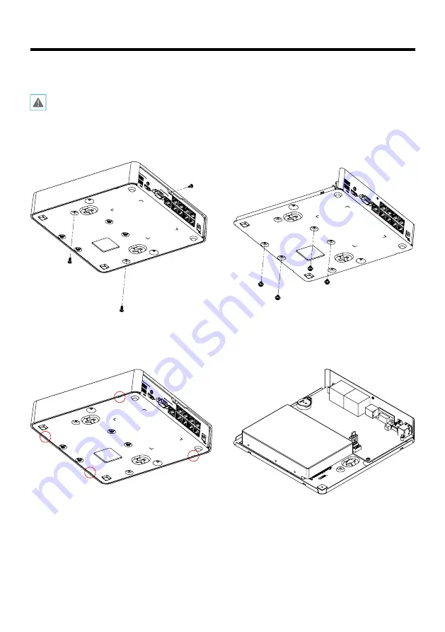 Idis DR-1500 Series Скачать руководство пользователя страница 13