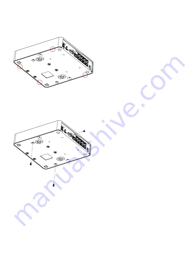 Idis DR-1500 Series Скачать руководство пользователя страница 14