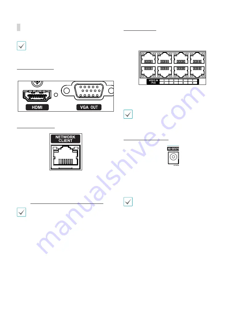 Idis DR-1504P-A Installation Manual Download Page 12