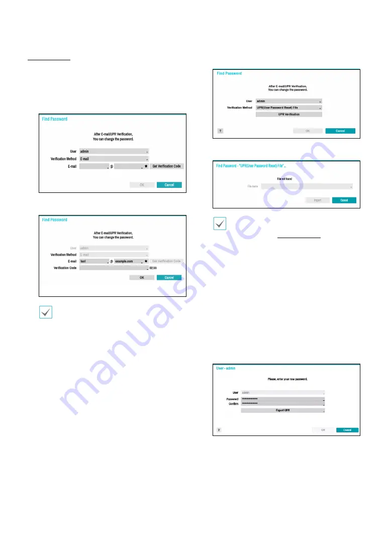 Idis DR-1508P Operation Manual Download Page 21