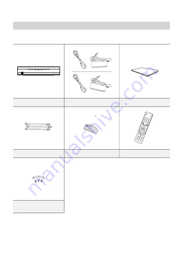 Idis DR-2304A Installation Manual Download Page 8