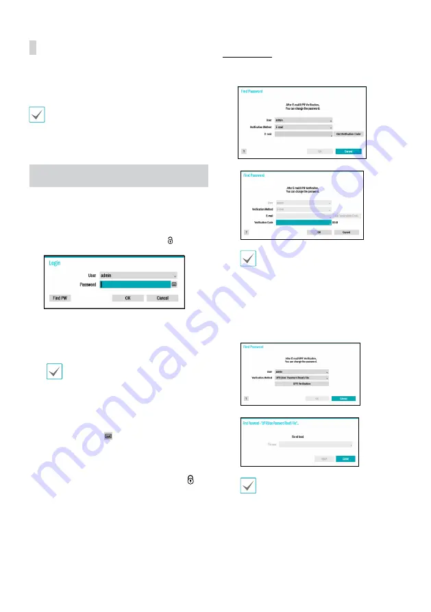 Idis DR-2308P Quick Manual Download Page 10