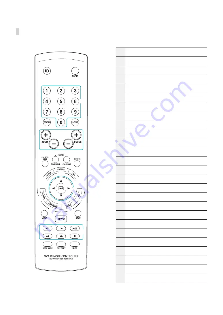 Idis DR-2316P Скачать руководство пользователя страница 16