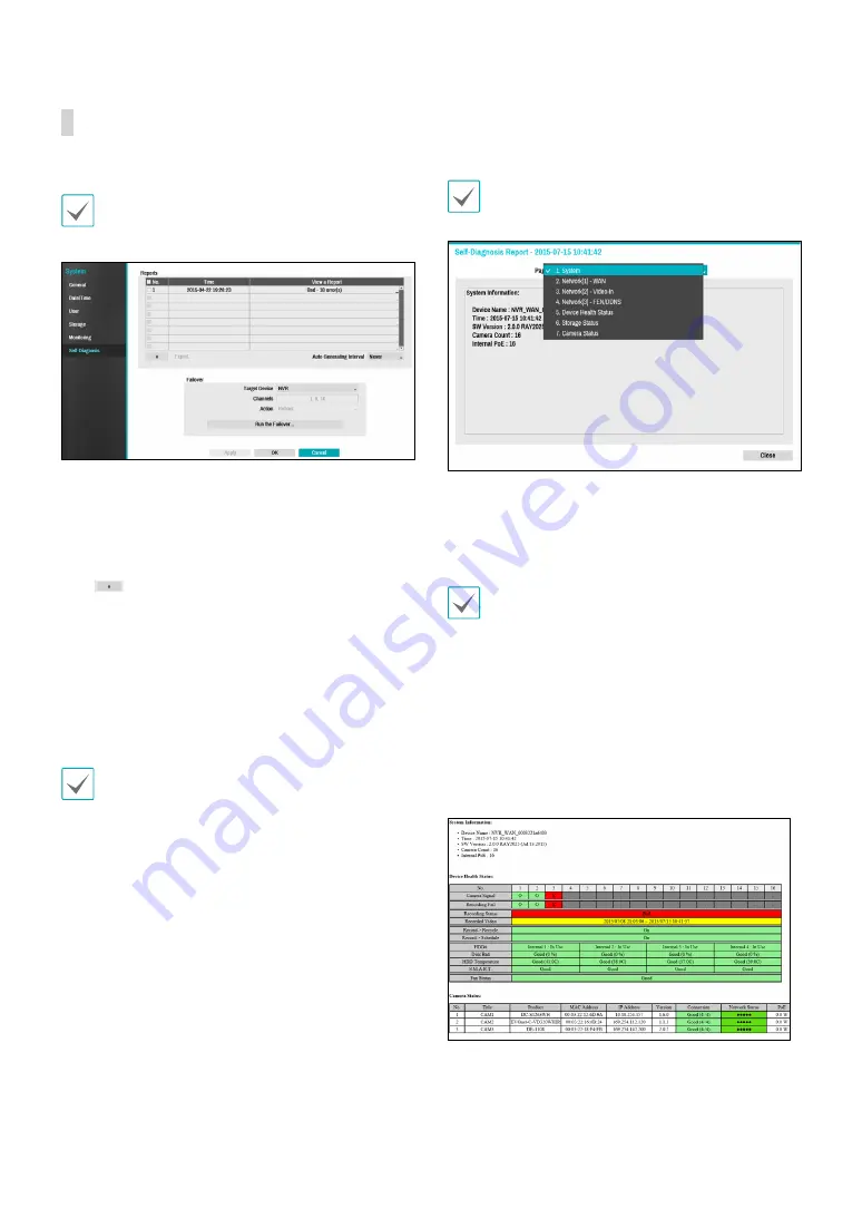 Idis DR-3104P Operation Manual Download Page 35