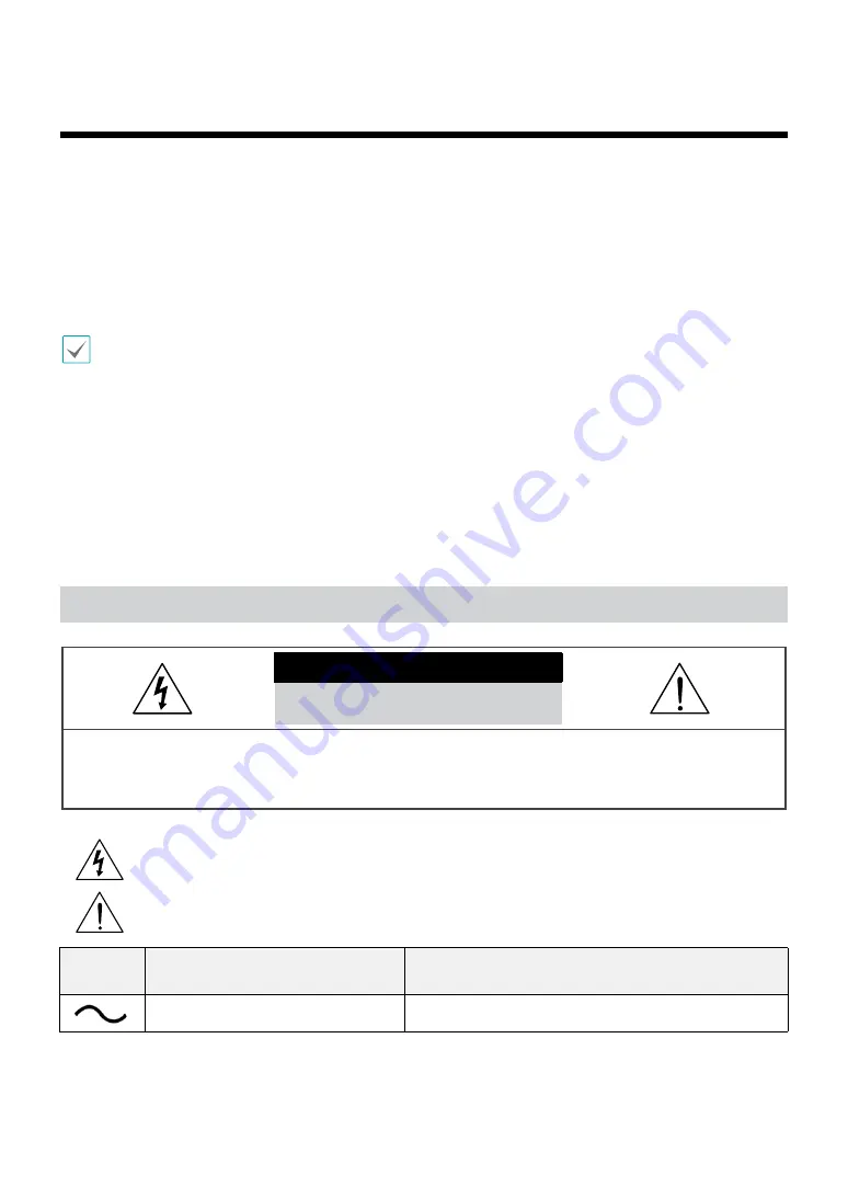 Idis DR-6100P Series Operation Manual Download Page 2