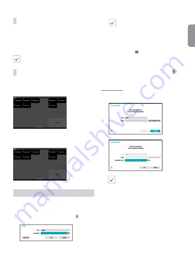 Idis DR-6316PS-S Quick Manual Download Page 9