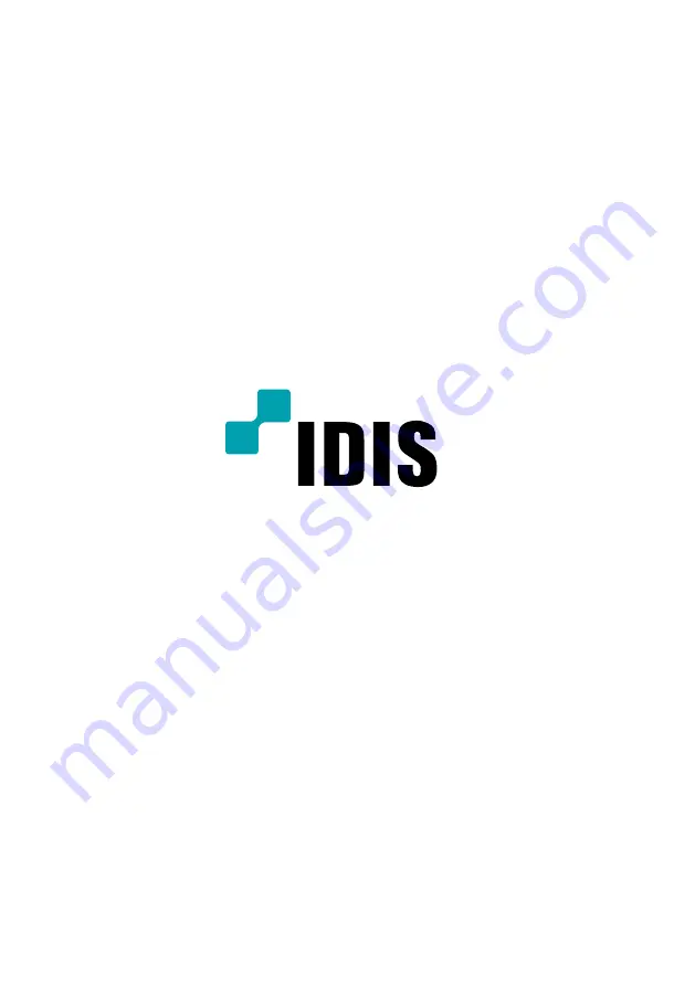 Idis DR-6316PS-S Скачать руководство пользователя страница 16