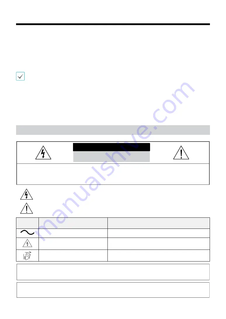 Idis DR-8400 Installation Manual Download Page 2