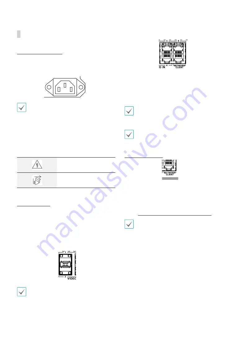 Idis DR-8400 Installation Manual Download Page 16