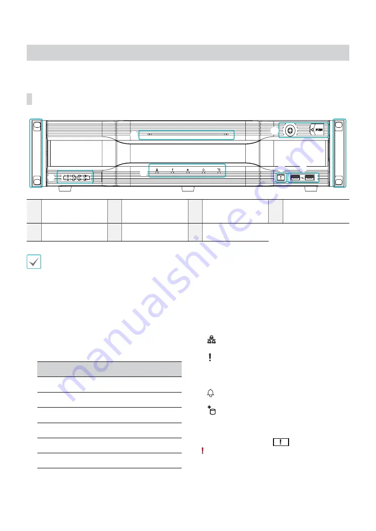 Idis DR-8516 Скачать руководство пользователя страница 10