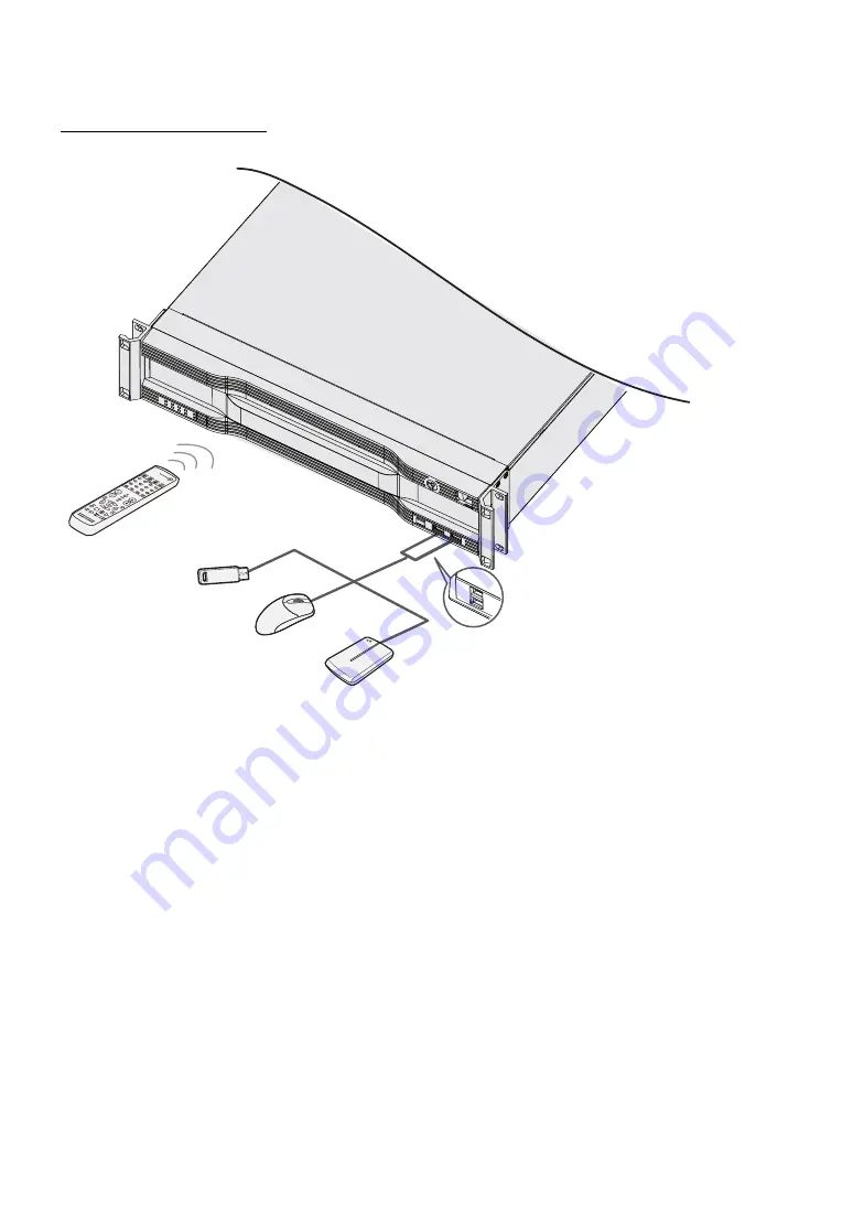 Idis DR-8516 Installation Manual Download Page 12