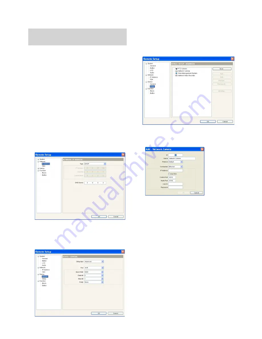 Idis NK-1100 Operation Manual, Maintenance & Troubleshooting Download Page 18