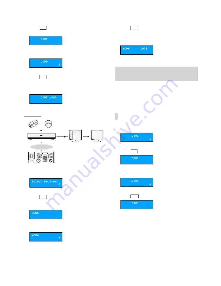 Idis NK-1100 Operation Manual, Maintenance & Troubleshooting Download Page 22