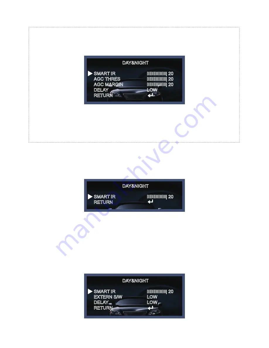 Idis TC-B1202 Скачать руководство пользователя страница 25