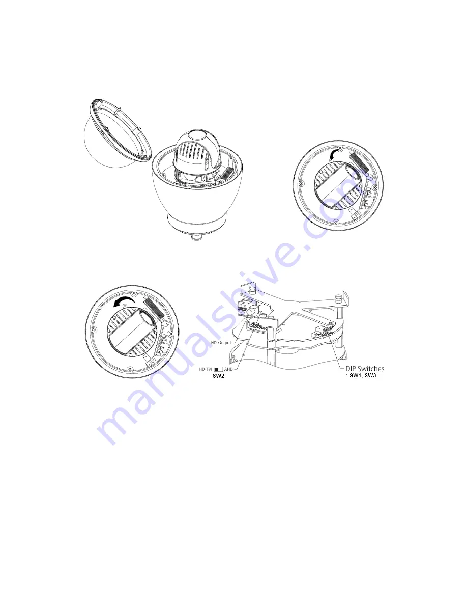 Idis TC-S1283WHX Скачать руководство пользователя страница 11