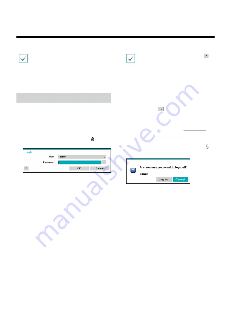 Idis TR-4116 Operation Manual Download Page 9