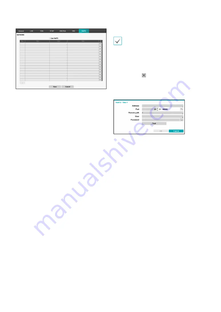 Idis TR-4316 Operation Manual Download Page 55