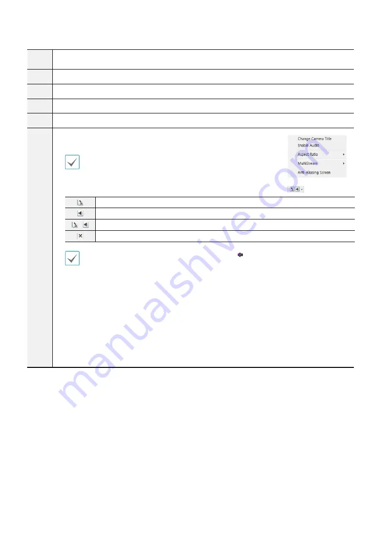 Idis TR-4316 Operation Manual Download Page 74