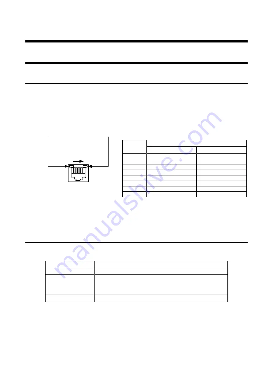 IDK DFS-01HD Command Reference Manual Download Page 6