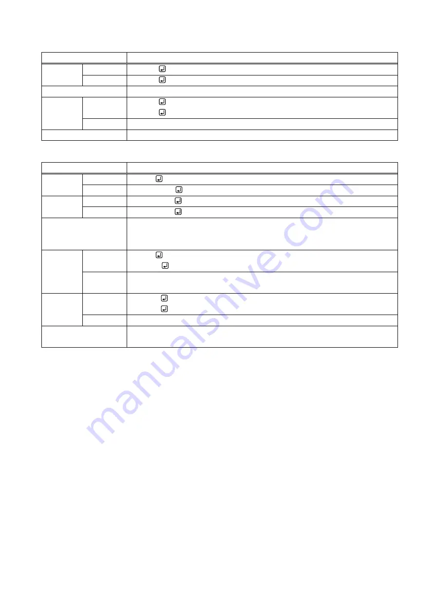 IDK DFS-01HD Command Reference Manual Download Page 34