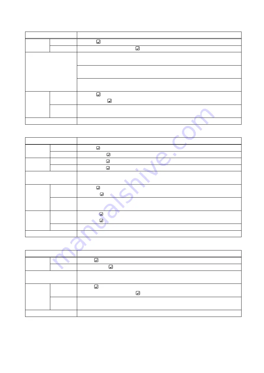 IDK DFS-01HD Command Reference Manual Download Page 43