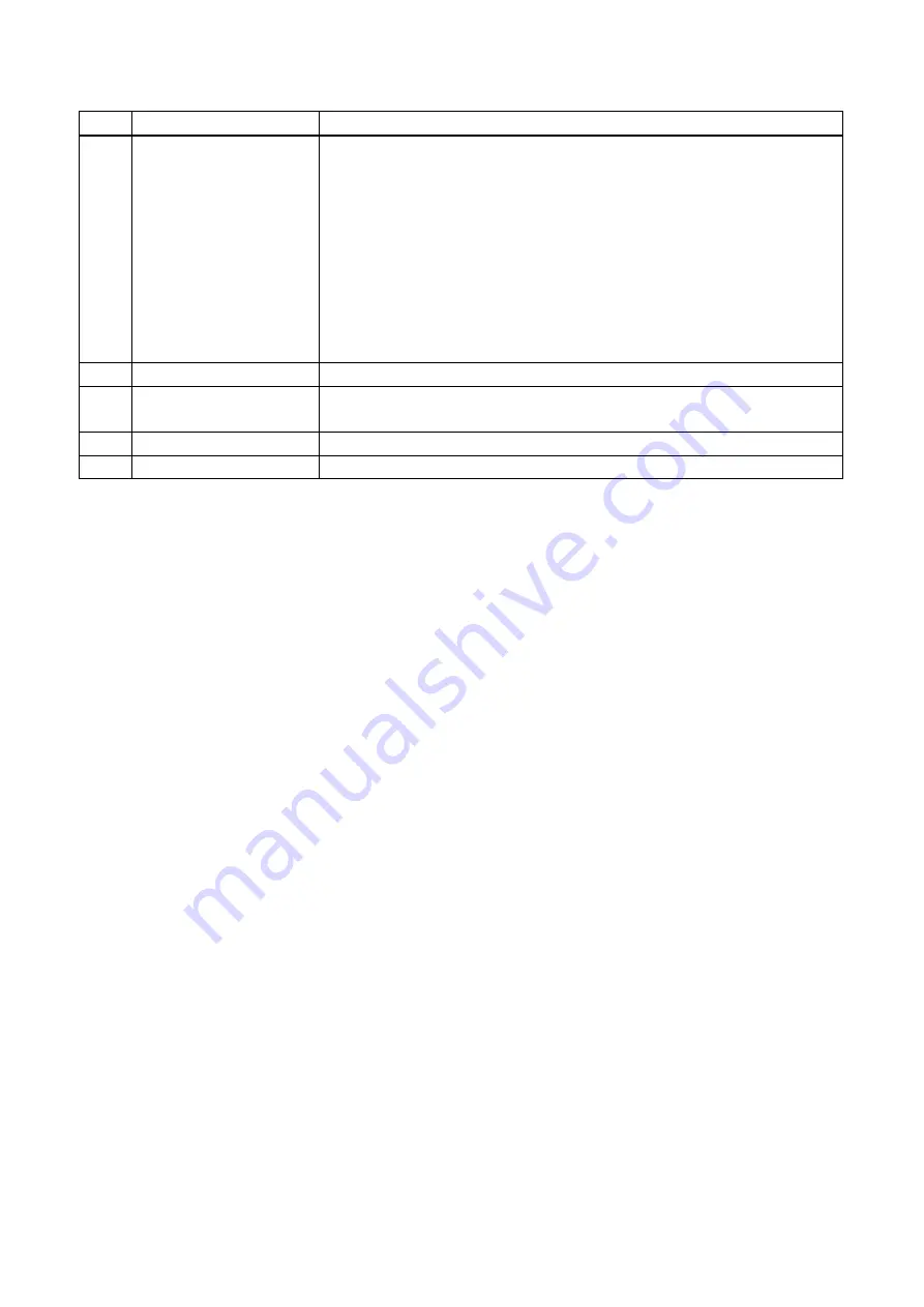 IDK HDC-RH100-D User Manual Download Page 14