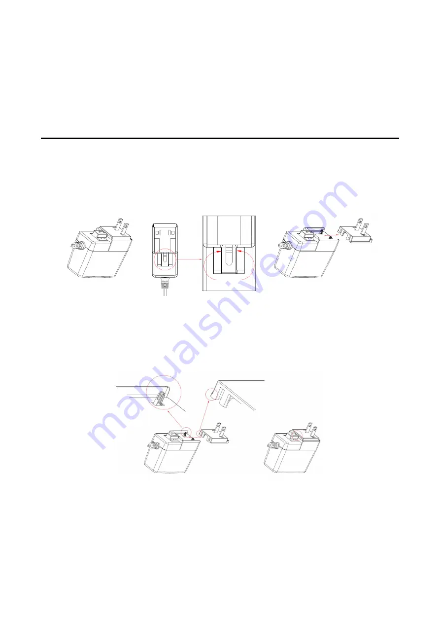 IDK HDC-TH200 User Manual Download Page 19