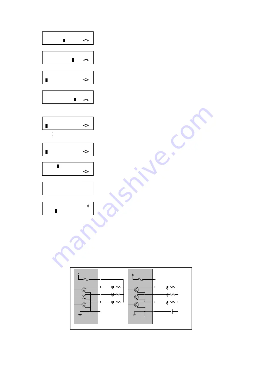 IDK MSD-54 Series User Manual Download Page 169