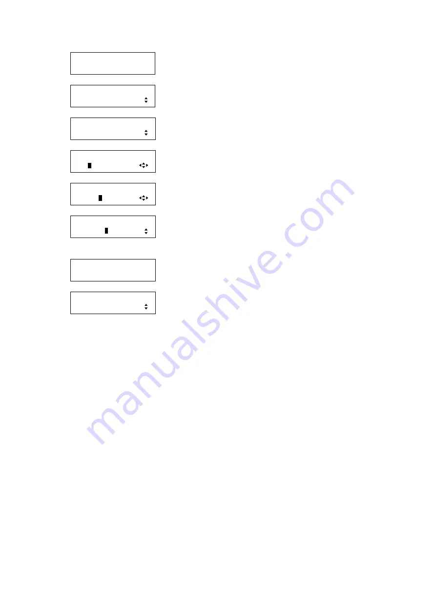 IDK MSD-54 Series User Manual Download Page 192