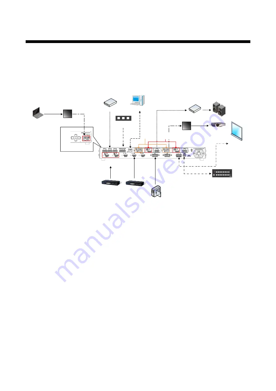 IDK MSD-702UHD User Manual Download Page 18