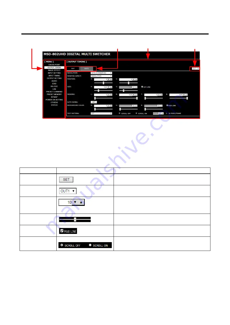 IDK MSD-702UHD Скачать руководство пользователя страница 42