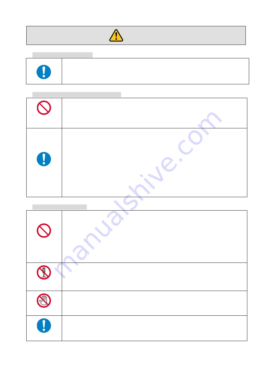 IDK VAC-1000HD User Manual Download Page 5