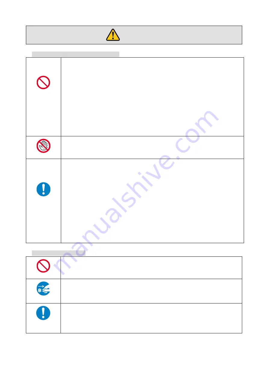 IDK VAC-1000HD User Manual Download Page 7