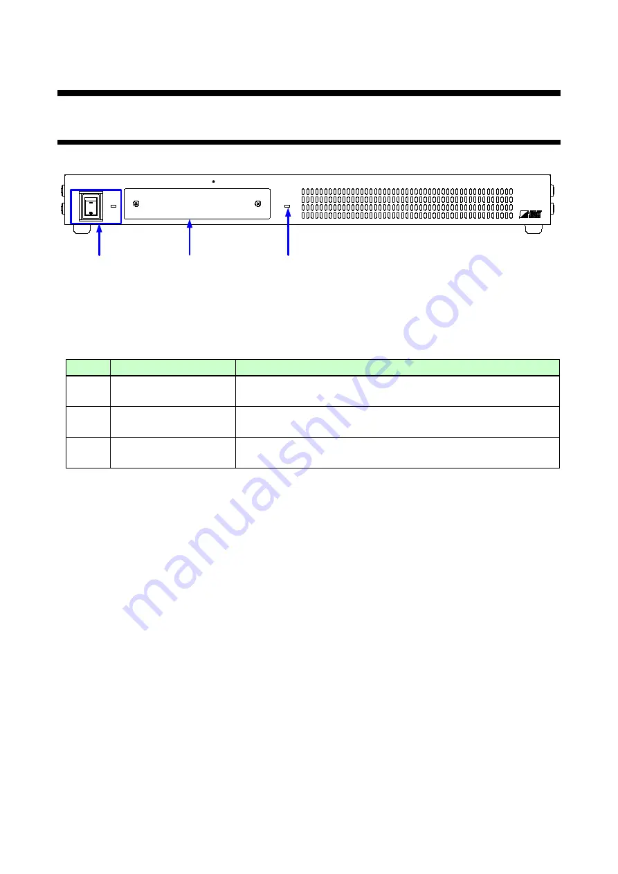 IDK VAC-1000HD User Manual Download Page 13