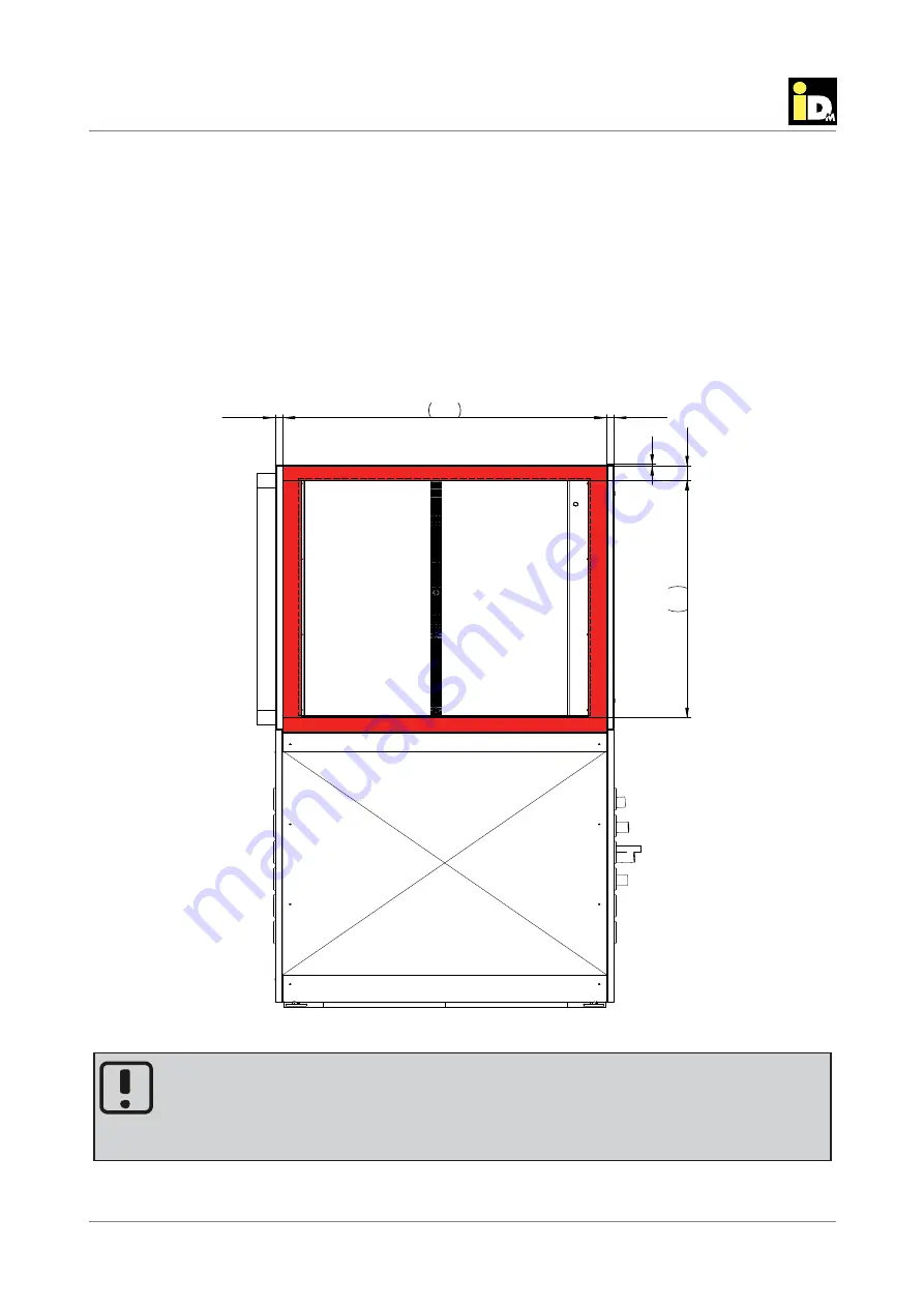 iDM AERO ILM 2-7 Technical Documentation Installation Instructions Download Page 28