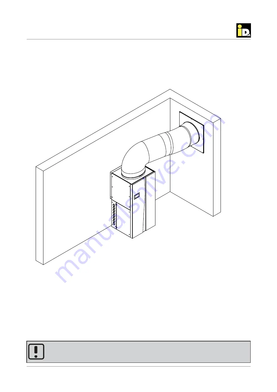 iDM AERO ILM 2-7 Technical Documentation Installation Instructions Download Page 40