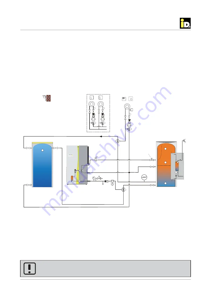 iDM AERO ILM 2-7 Technical Documentation Installation Instructions Download Page 50