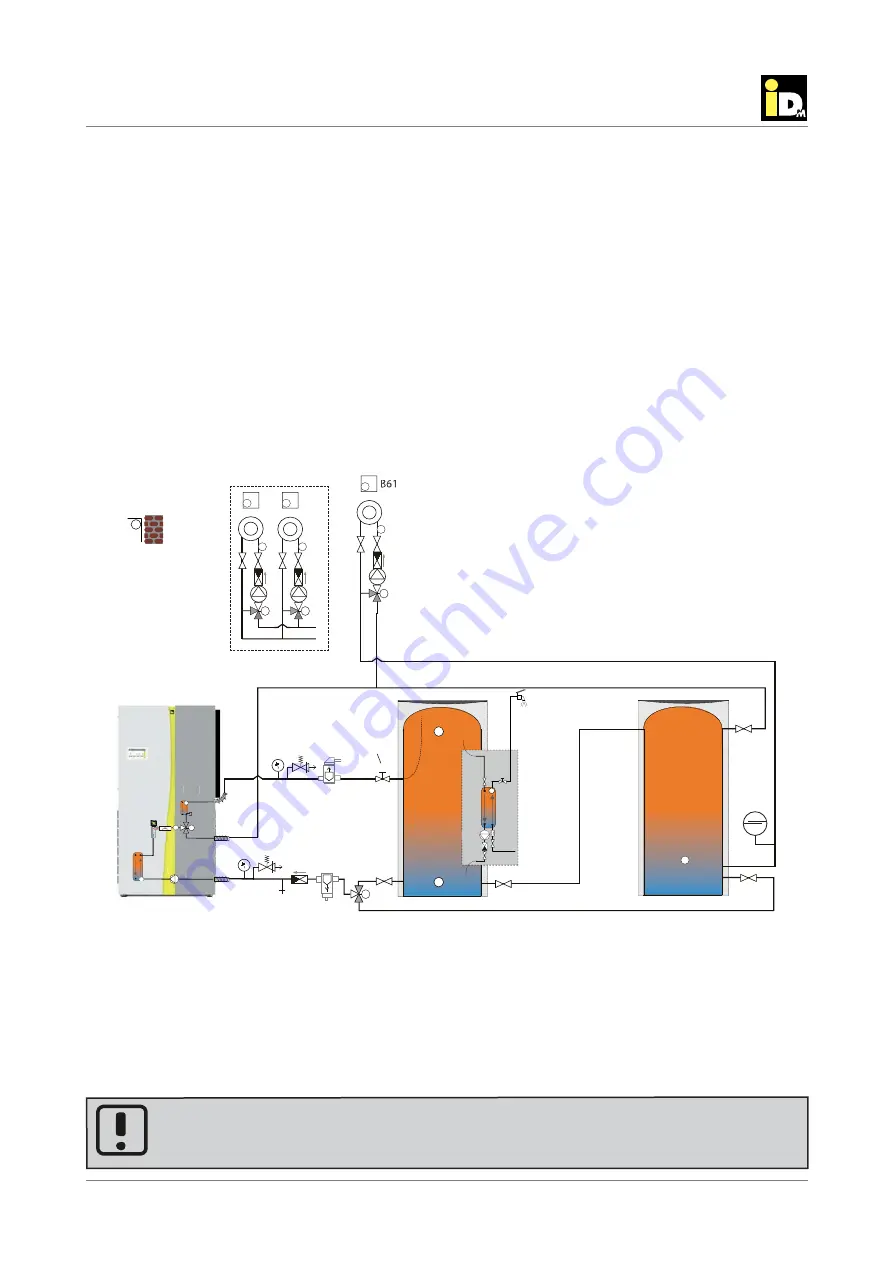 iDM AERO ILM 2-7 Technical Documentation Installation Instructions Download Page 54