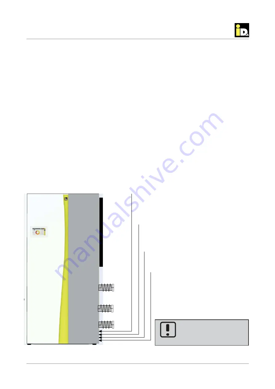 iDM AERO ILM 2-7 Technical Documentation Installation Instructions Download Page 58