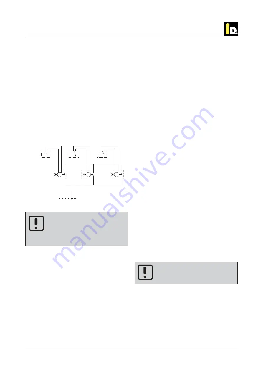 iDM AERO ILM 2-7 Technical Documentation Installation Instructions Download Page 62