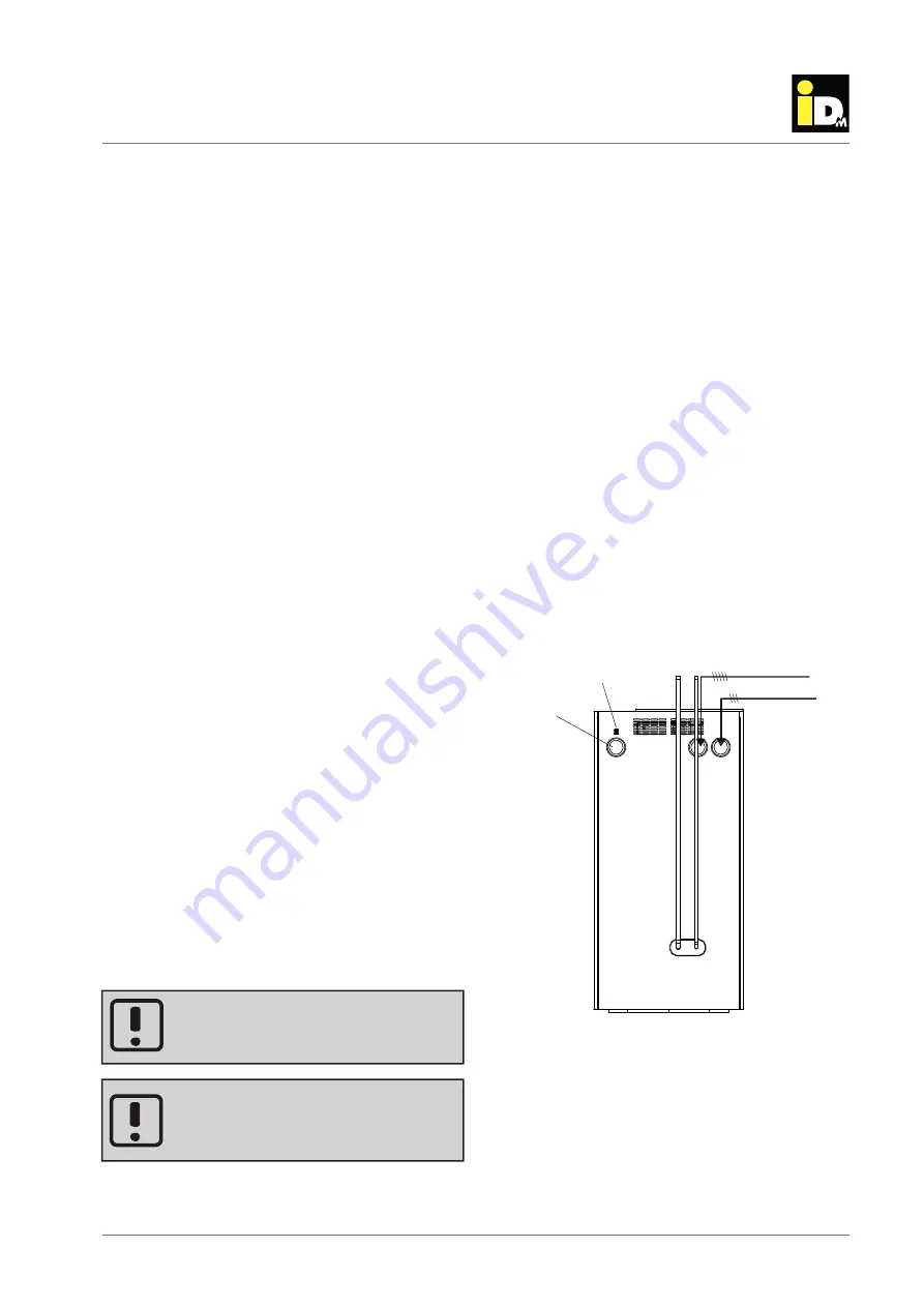 iDM AERO SLM 3-11 Technical Documentation Installation Instructions Download Page 36