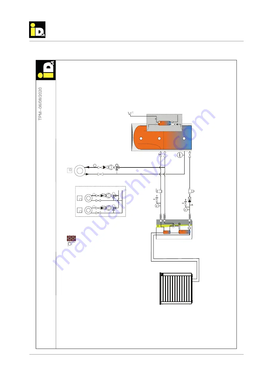 iDM AERO SLM 3-11 Technical Documentation Installation Instructions Download Page 43